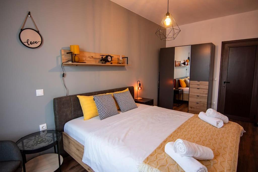 Ferienwohnung Аpartment With Free Parking Sofia Exterior foto