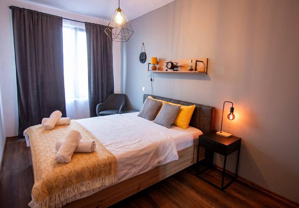 Ferienwohnung Аpartment With Free Parking Sofia Exterior foto