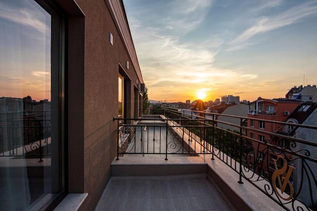 Ferienwohnung Аpartment With Free Parking Sofia Exterior foto