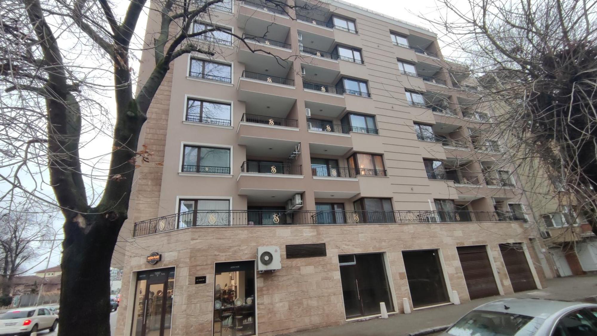 Ferienwohnung Аpartment With Free Parking Sofia Exterior foto